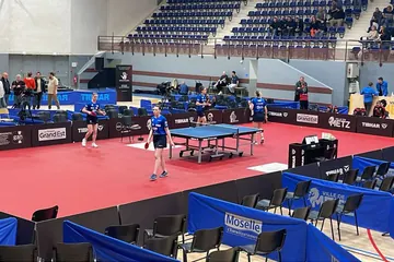 Photo du club Ludres Flavigny Tennis de Table